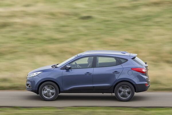 Hyundai ix35 Hyundai ix35