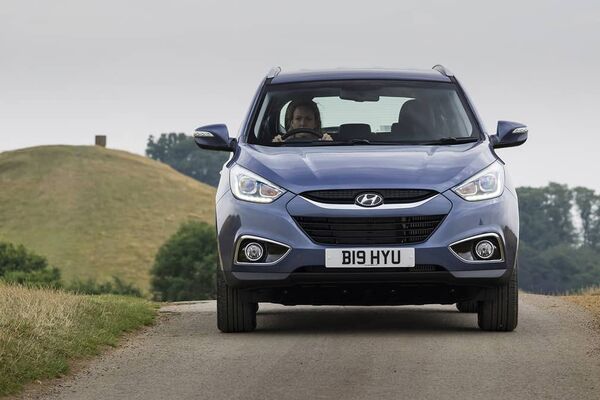 Hyundai ix35 Hyundai ix35