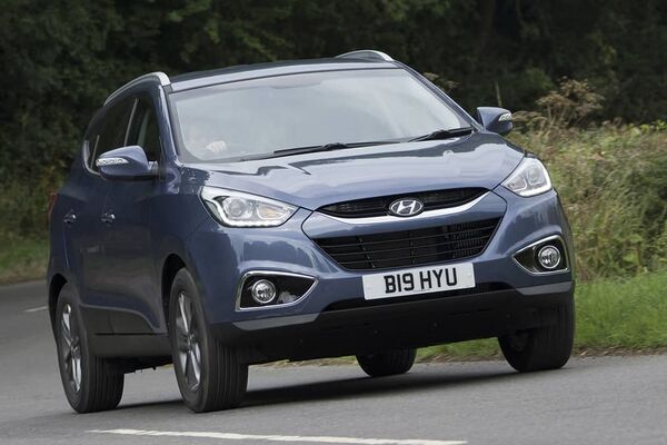 Hyundai ix35 Hyundai ix35