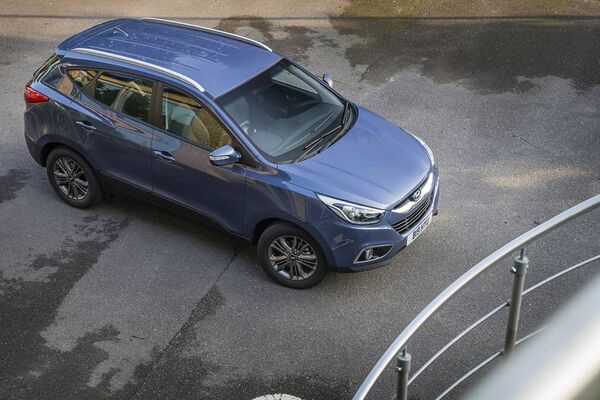 Hyundai ix35 Hyundai ix35