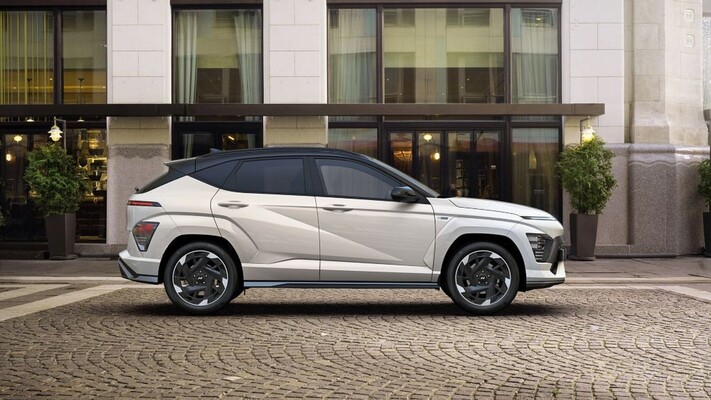 Hyundai Kona eléctrico Hyundai Kona eléctrico