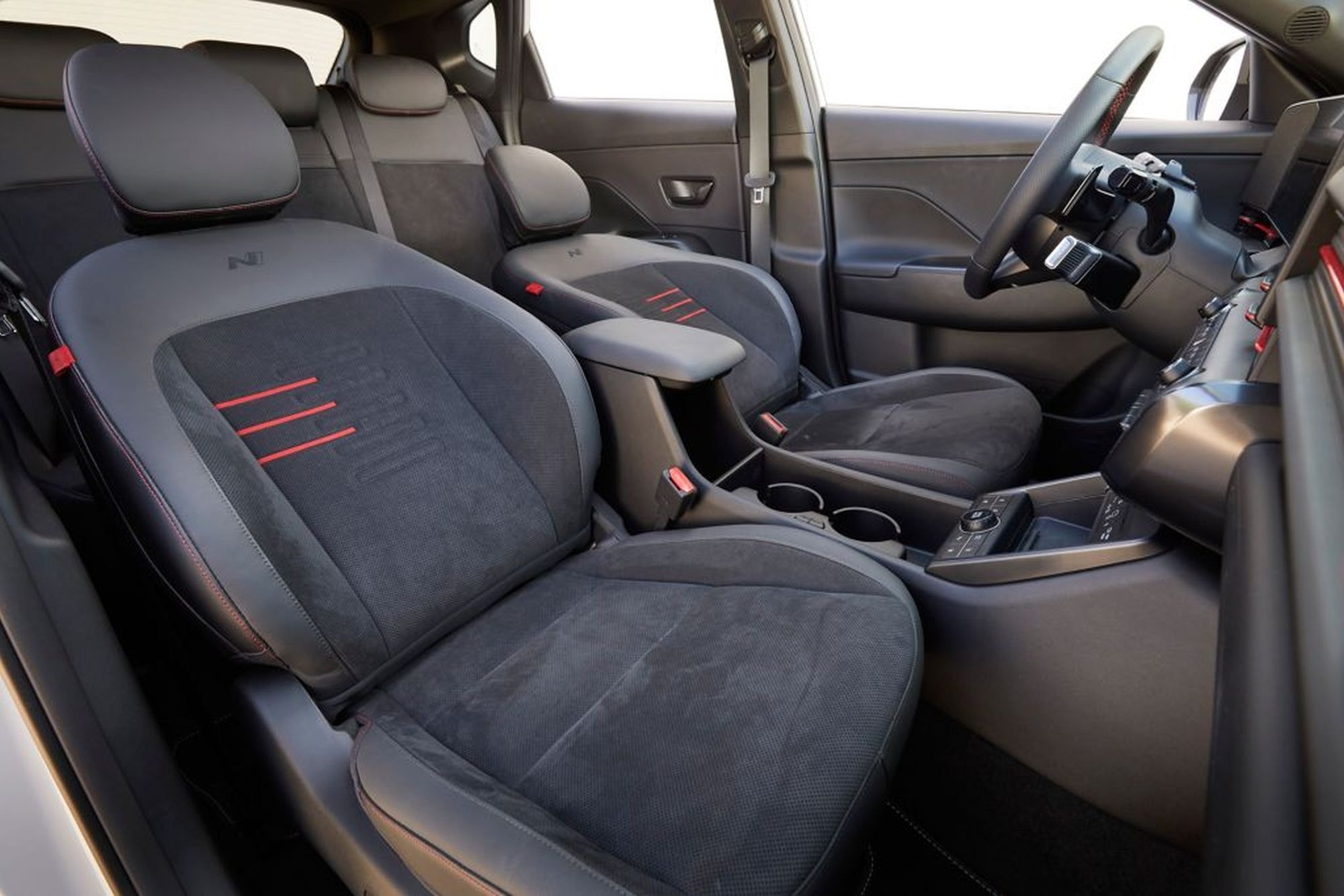 Hyundai Kona eléctrico