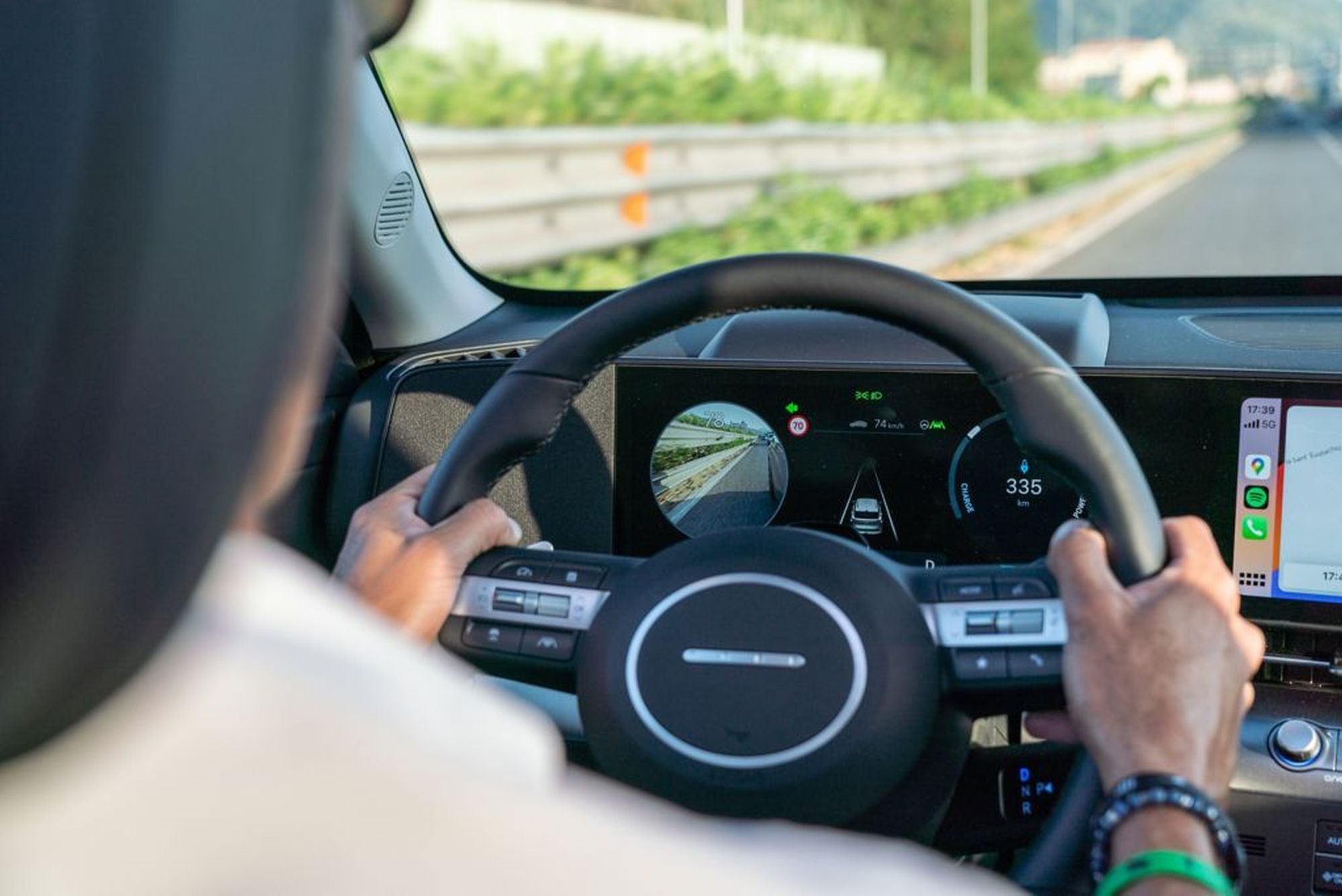 Hyundai Kona eléctrico