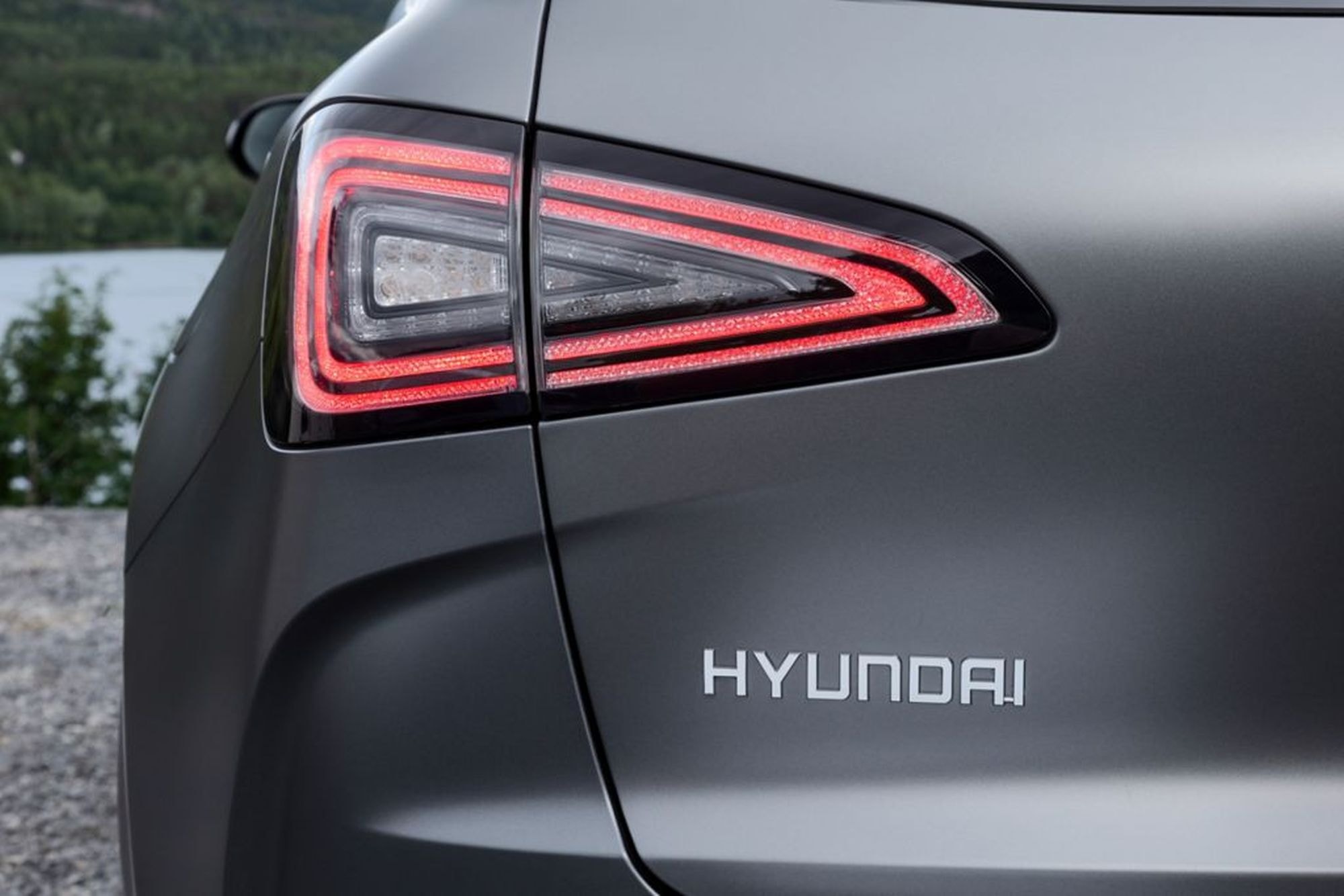 Hyundai NEXO Fuel Cell