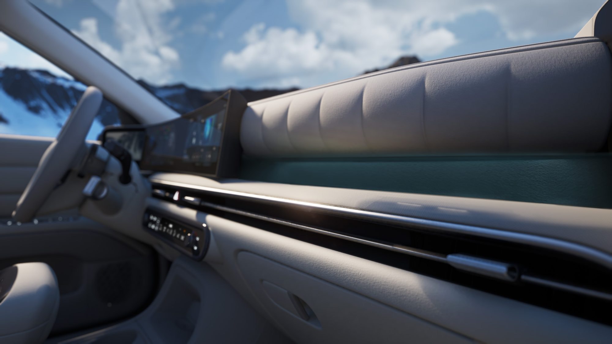 Hyundai NEXO Fuel Cell