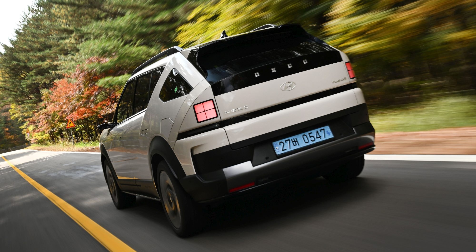 Hyundai NEXO Fuel Cell