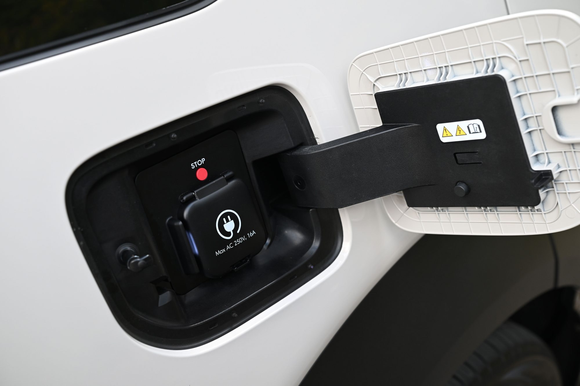 Hyundai NEXO Fuel Cell