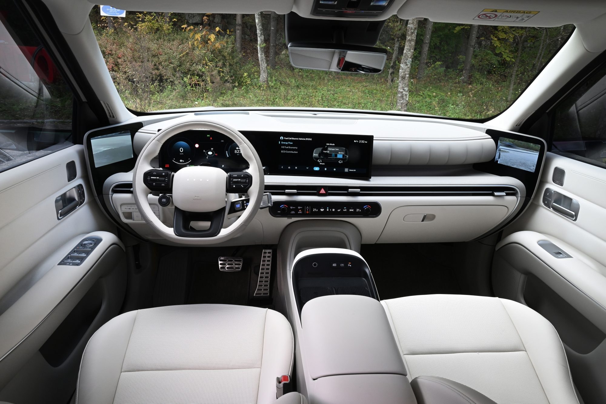 Hyundai NEXO Fuel Cell