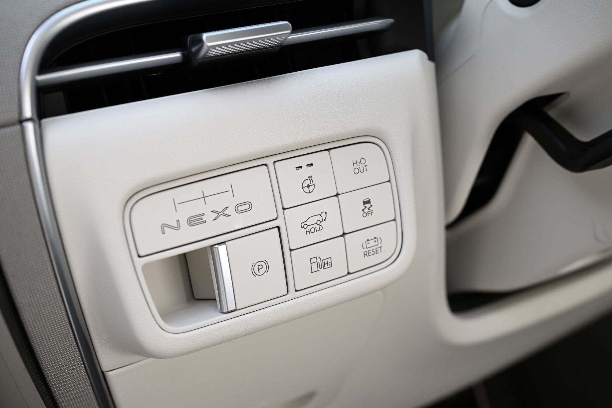 Hyundai NEXO Fuel Cell