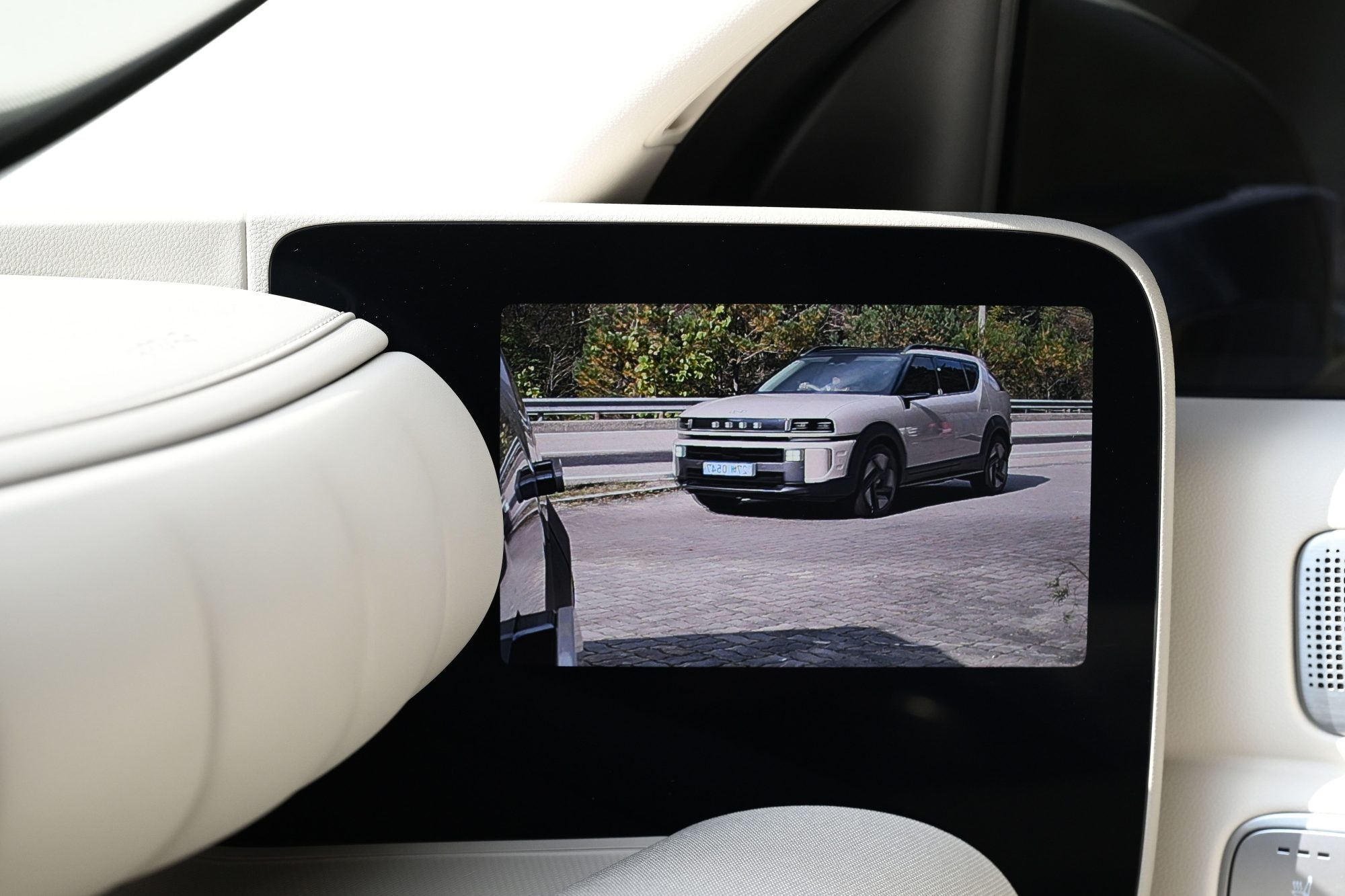 Hyundai NEXO Fuel Cell