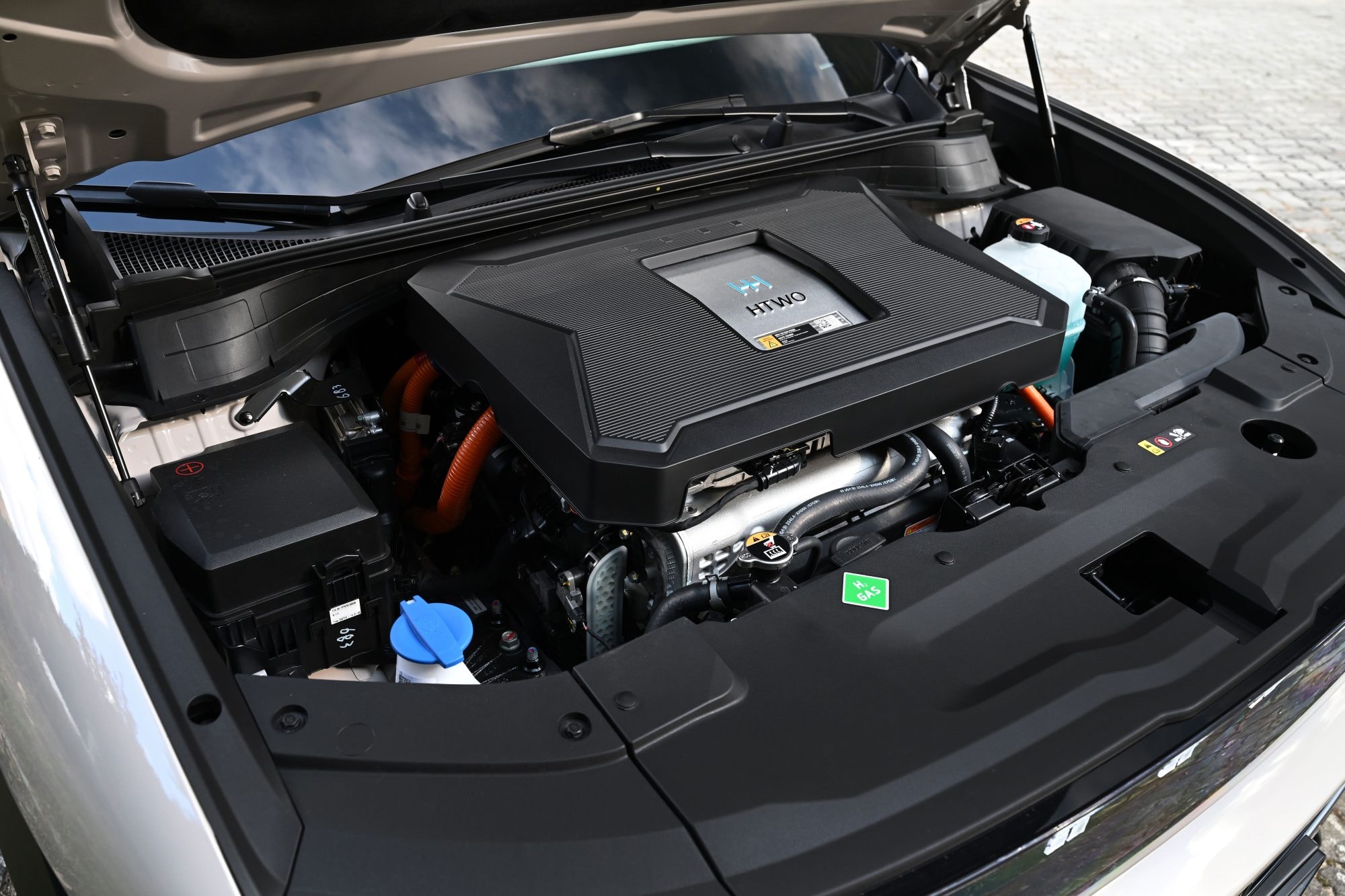 Hyundai NEXO Fuel Cell