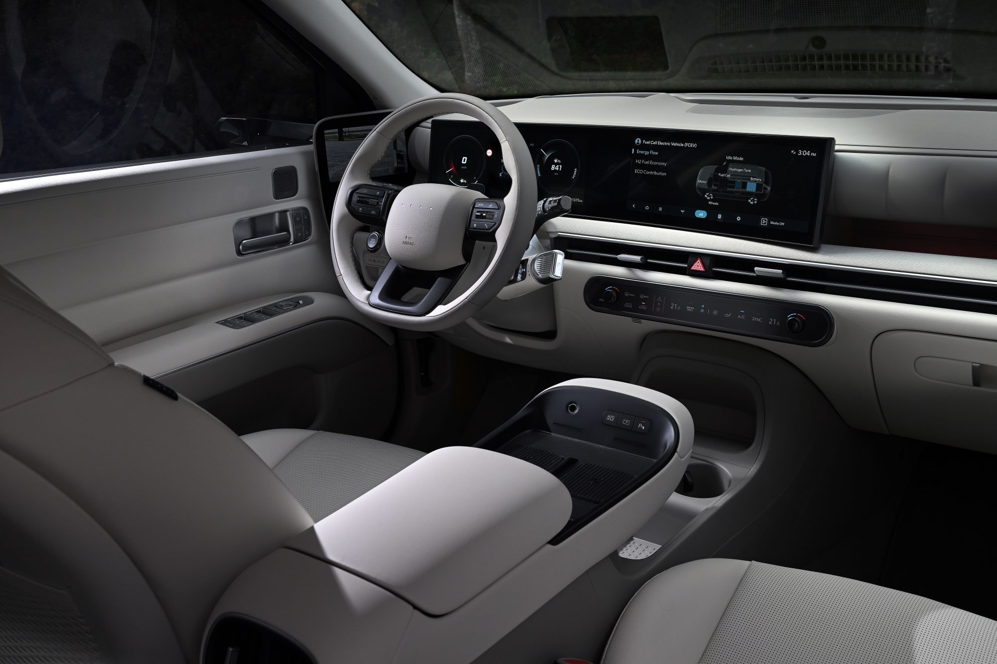 Hyundai NEXO Fuel Cell