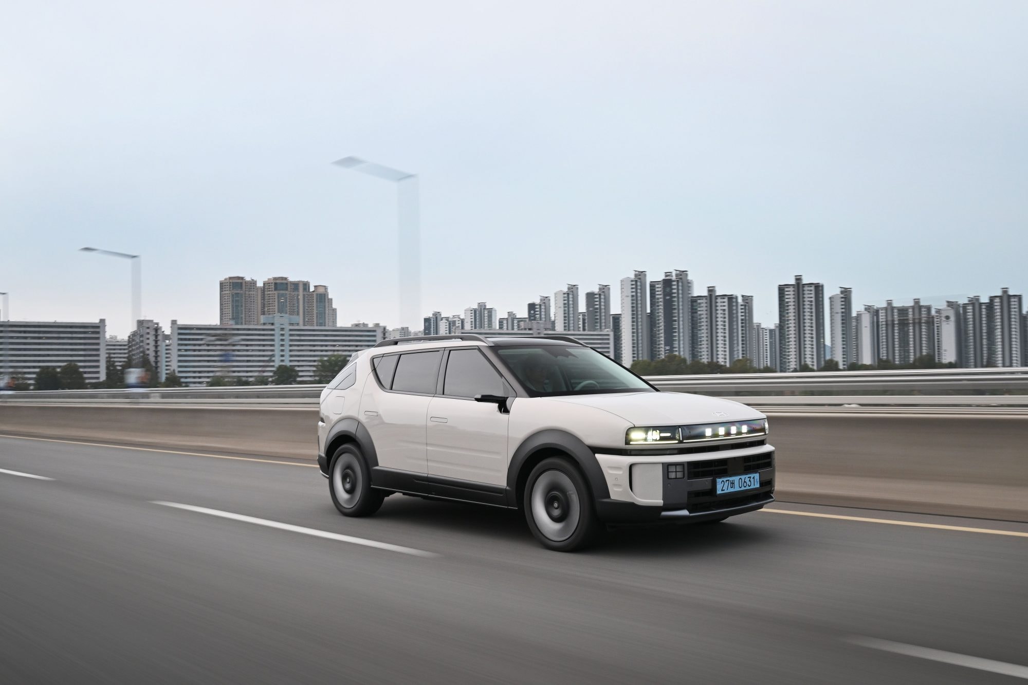 Hyundai NEXO Fuel Cell