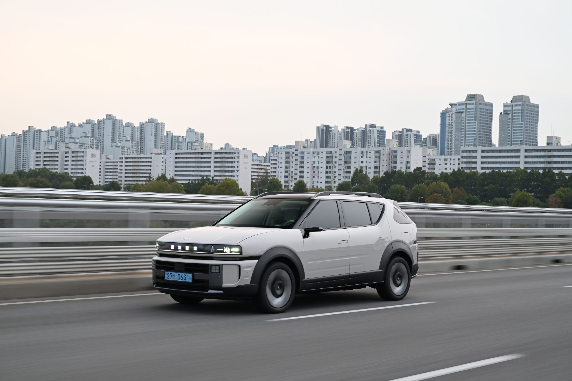 Hyundai NEXO Fuel Cell