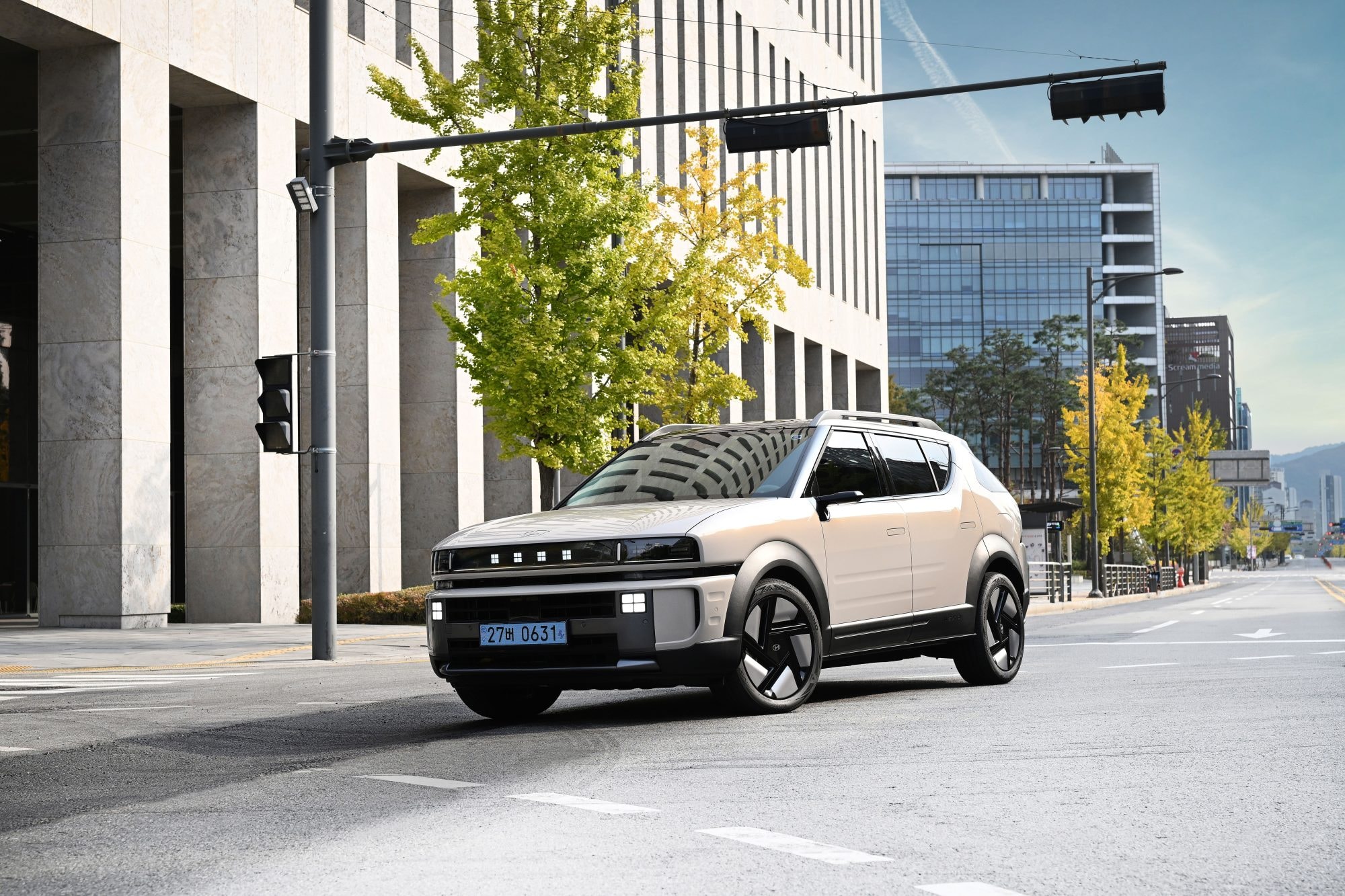 Hyundai NEXO Fuel Cell