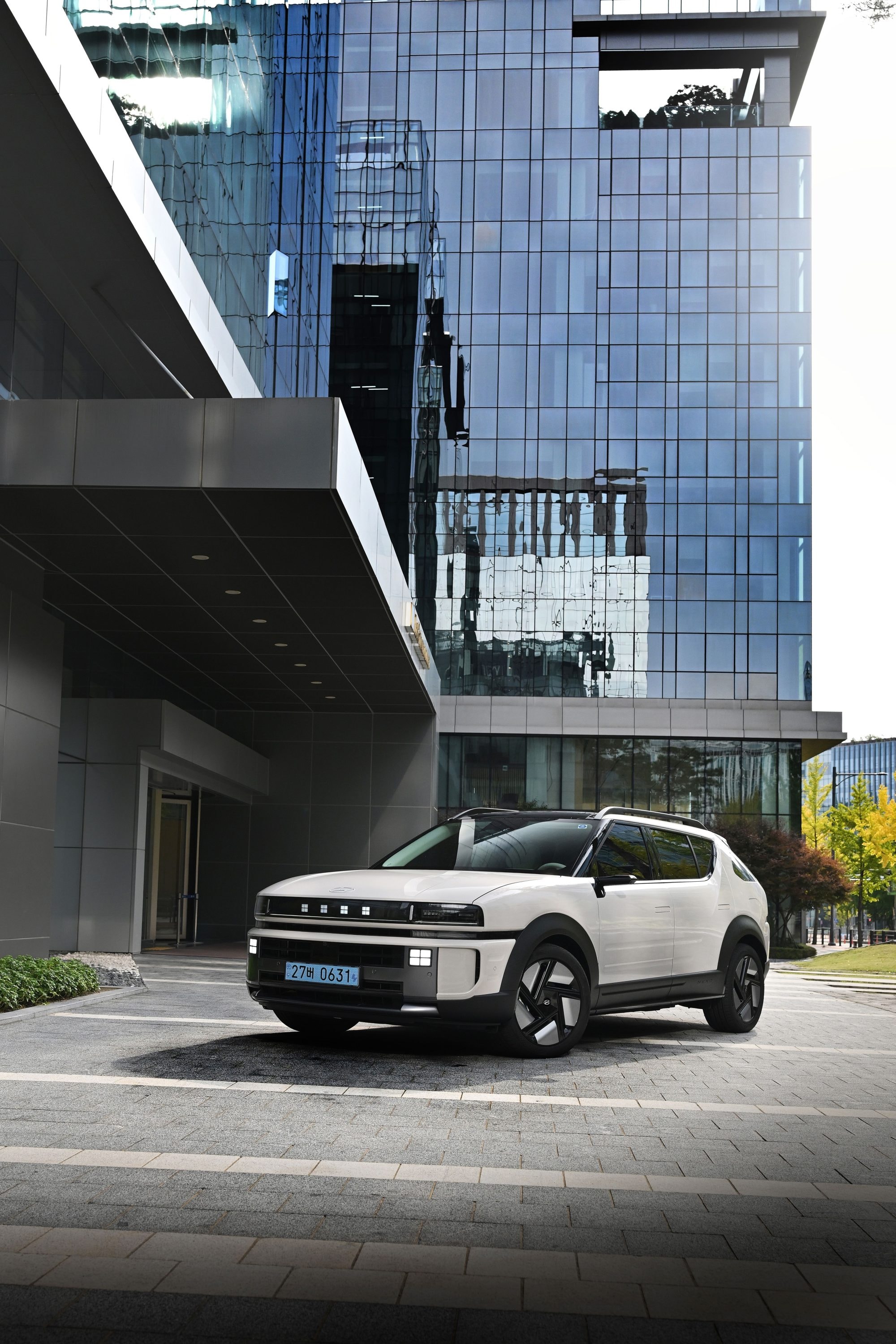 Hyundai NEXO Fuel Cell