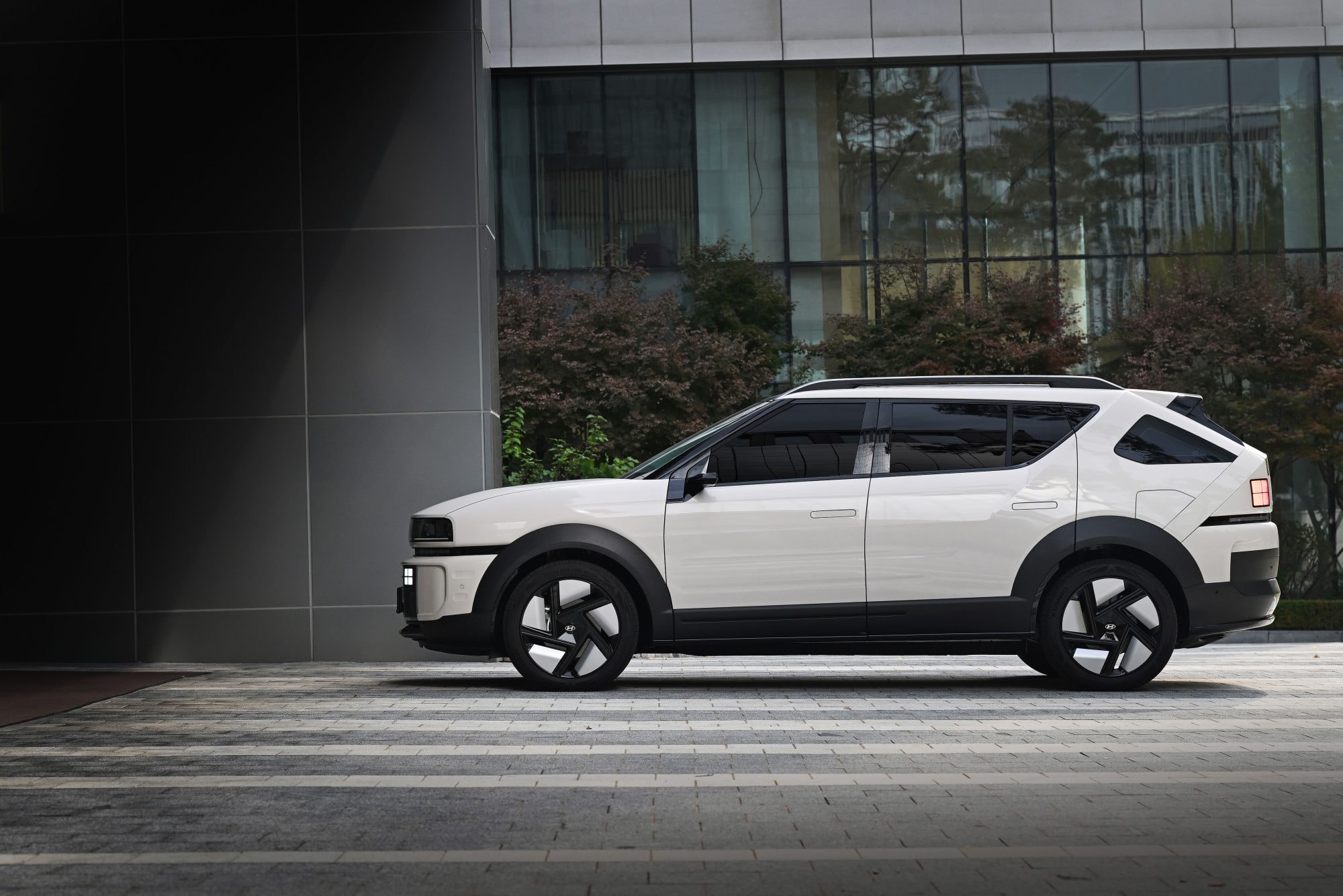 Hyundai NEXO Fuel Cell