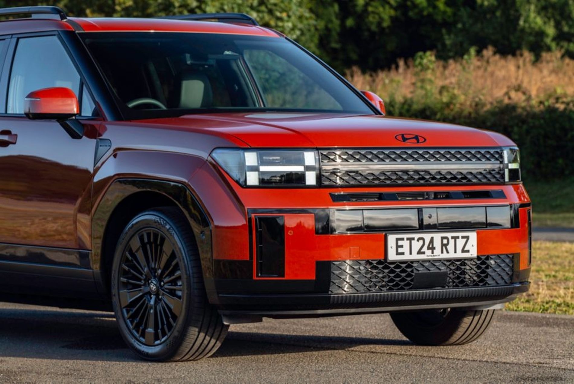 Hyundai Santa Fe Híbrido