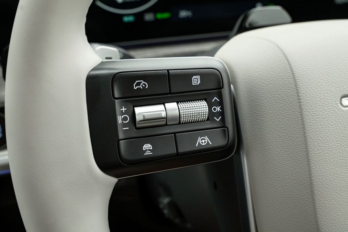 Hyundai Santa Fe Híbrido Hyundai Santa Fe Híbrido