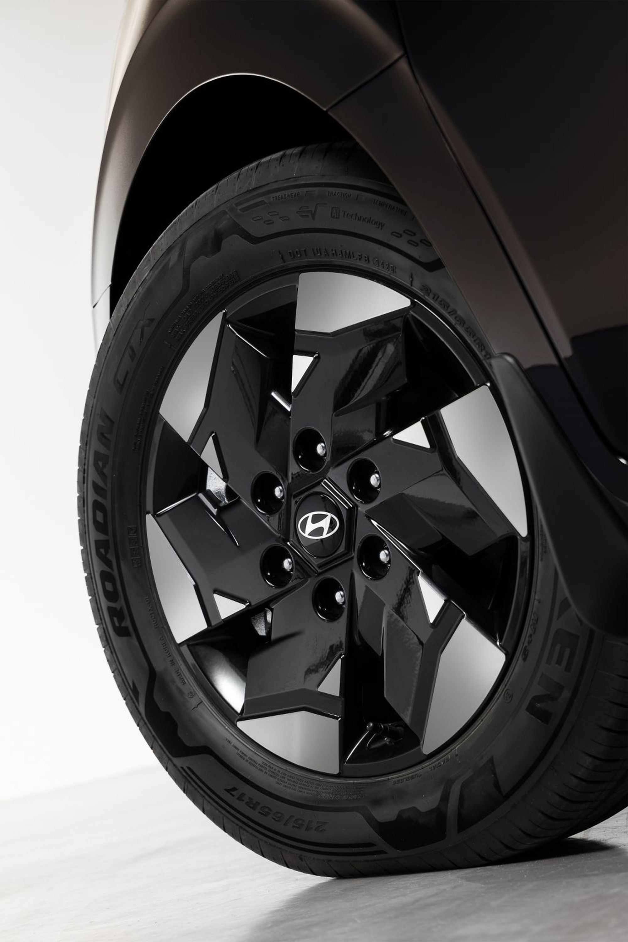 Hyundai Staria eléctrico