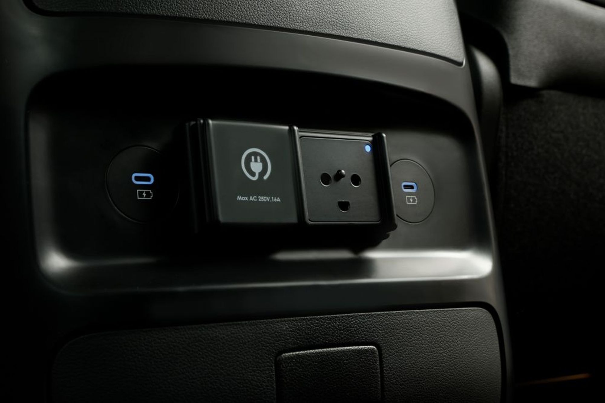 Hyundai Staria eléctrico