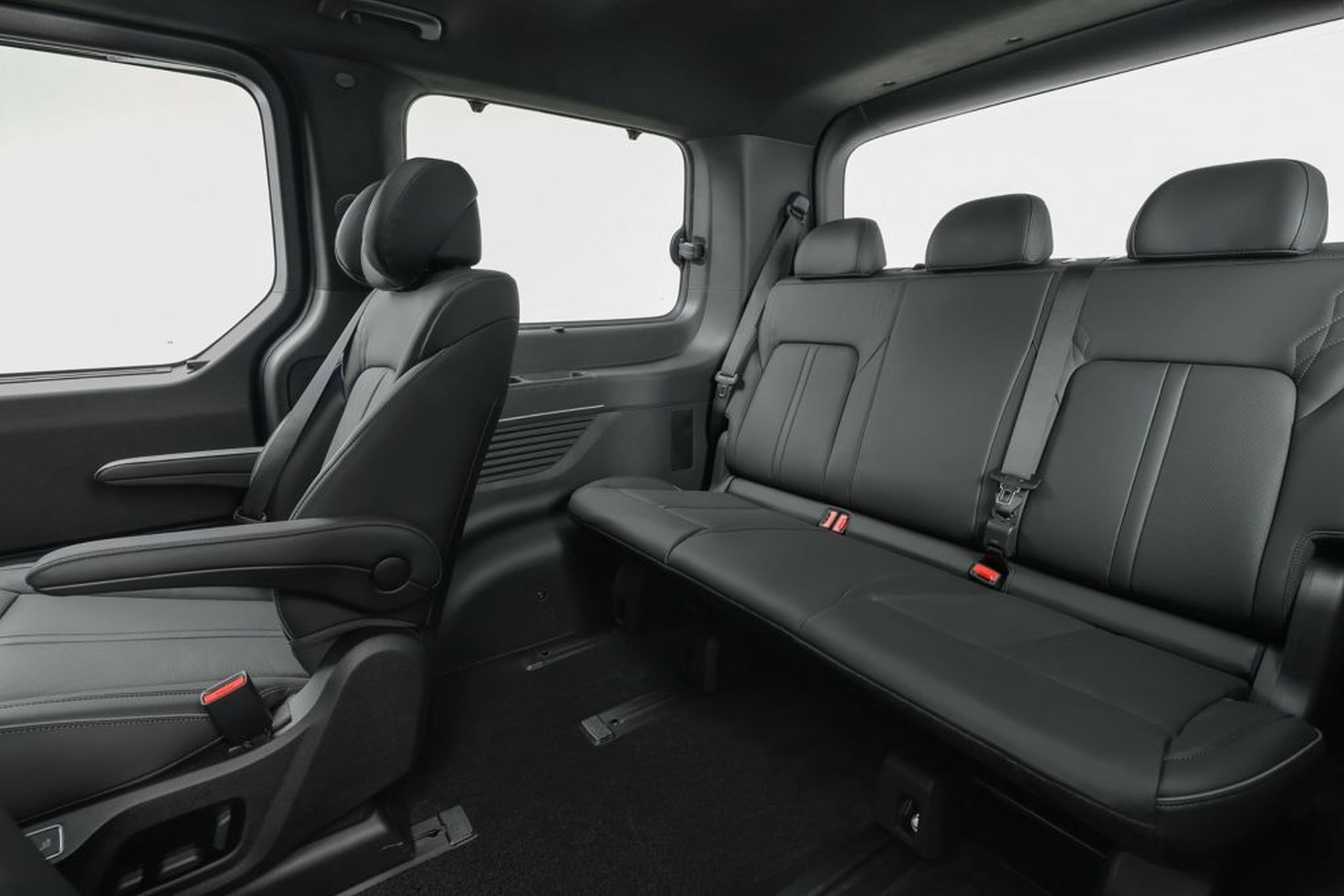 Hyundai Staria eléctrico