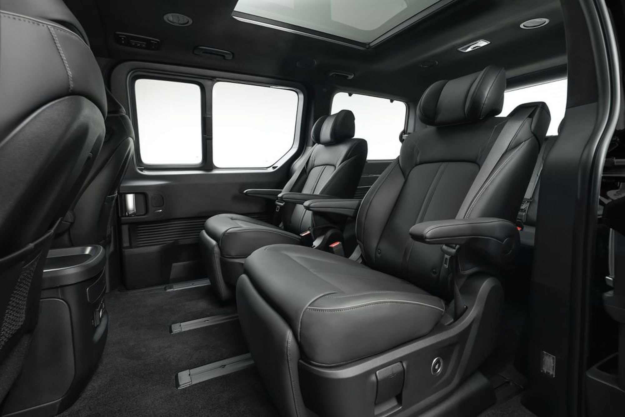 Hyundai Staria eléctrico