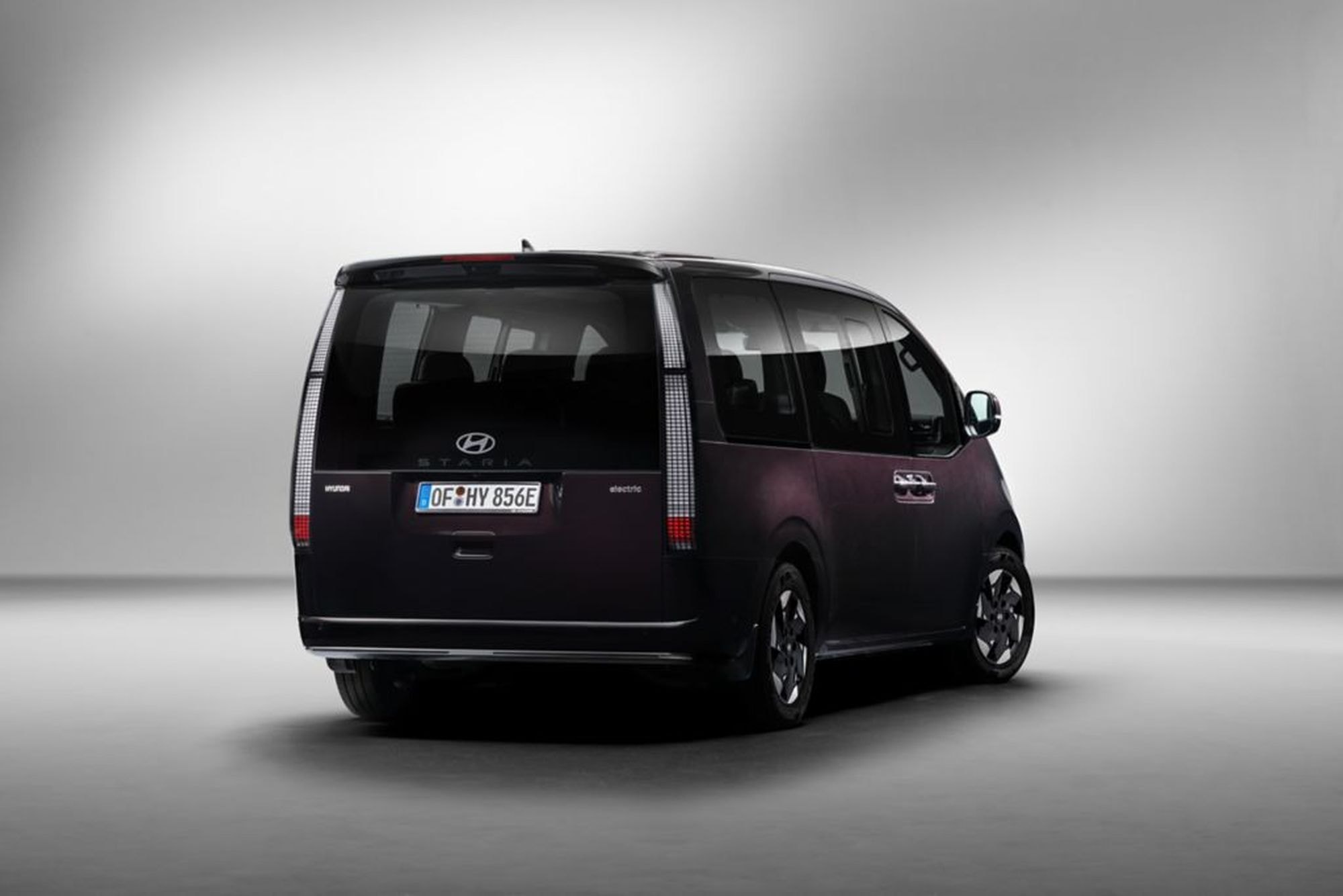 Hyundai Staria eléctrico