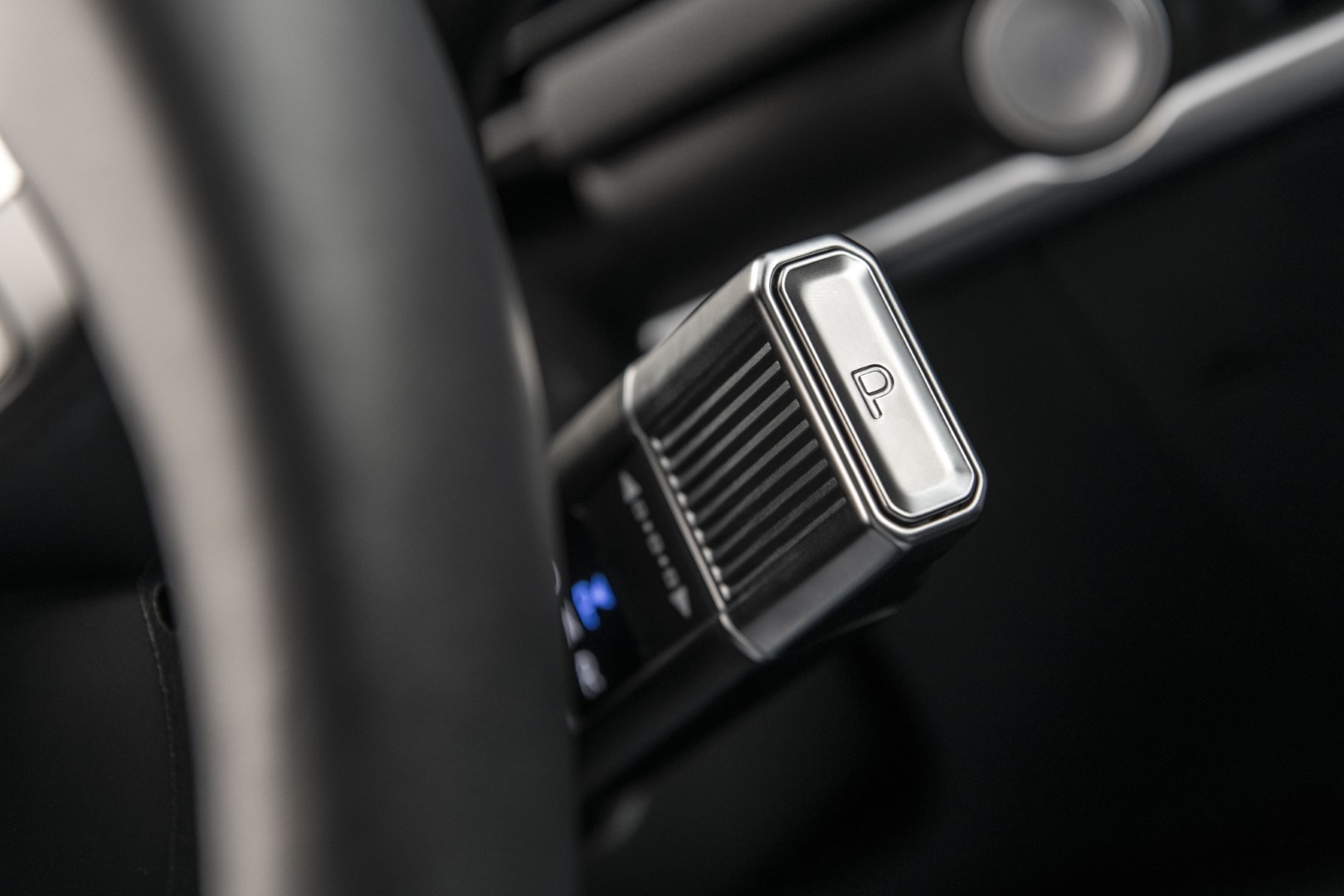 Sistema de ventilación con diseño elegante y moderno en el Tucson híbrido.