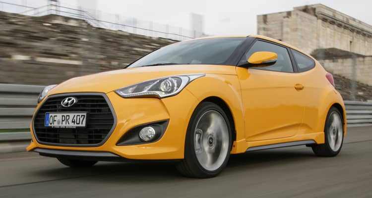 Hyundai Veloster