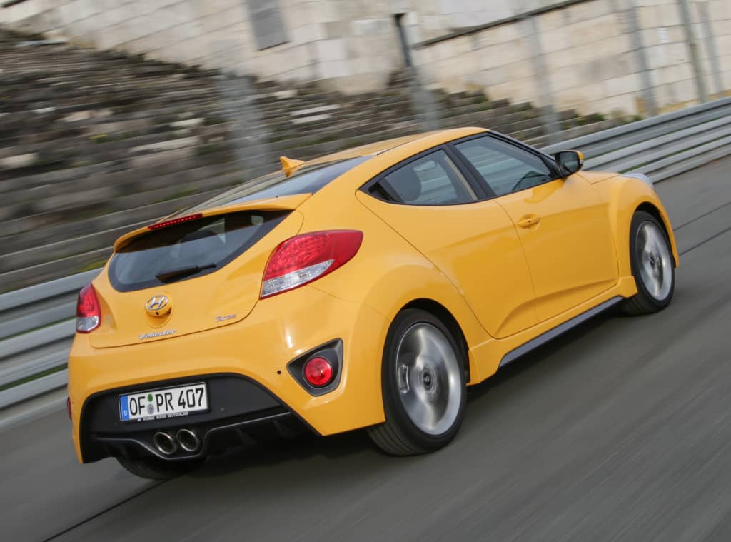 Hyundai Veloster