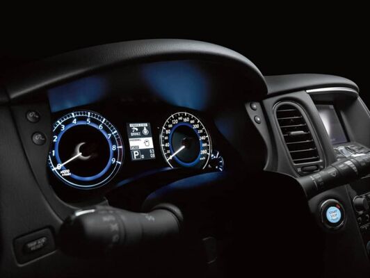 Infiniti QX50 Infiniti QX50