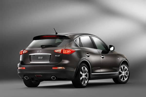 Infiniti QX50 Infiniti QX50