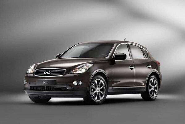 Infiniti QX50 Infiniti QX50