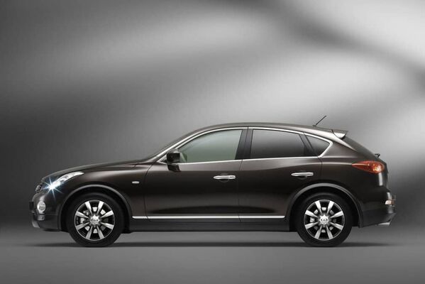 Infiniti QX50 Infiniti QX50