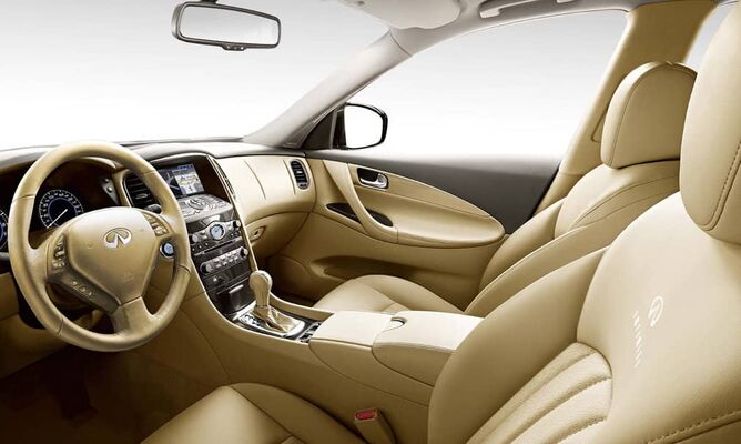 Infiniti QX50 Infiniti QX50