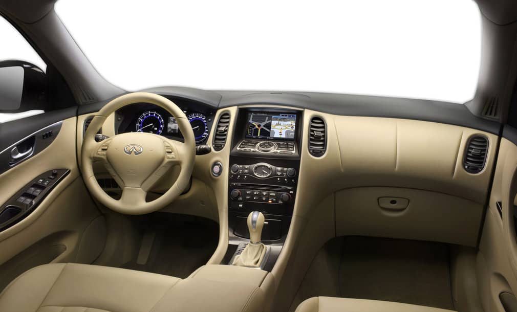 Infiniti QX50