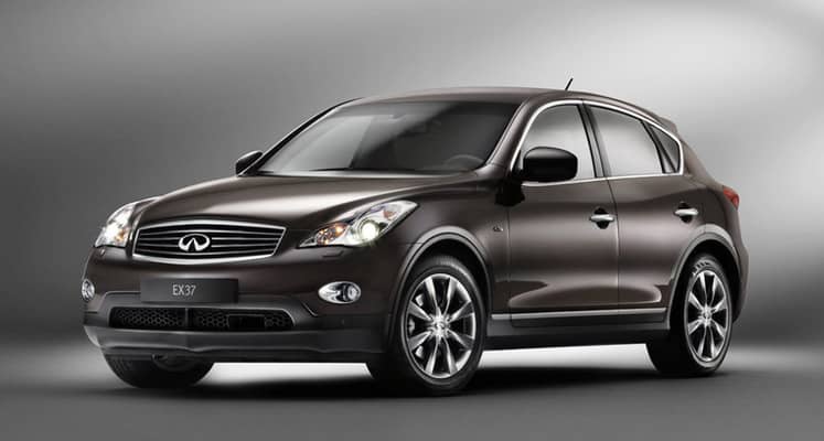 Infiniti QX50