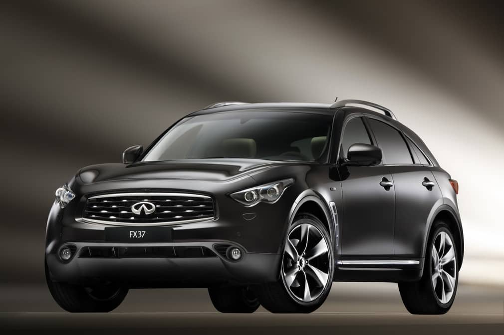 Infiniti QX70