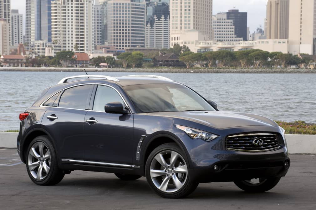 Infiniti QX70