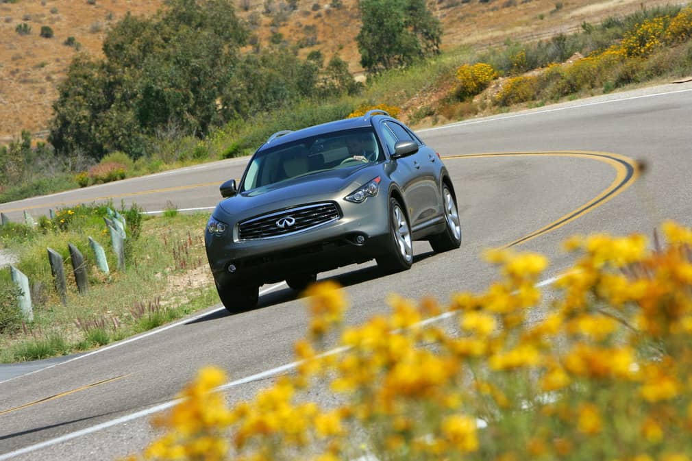 Infiniti QX70