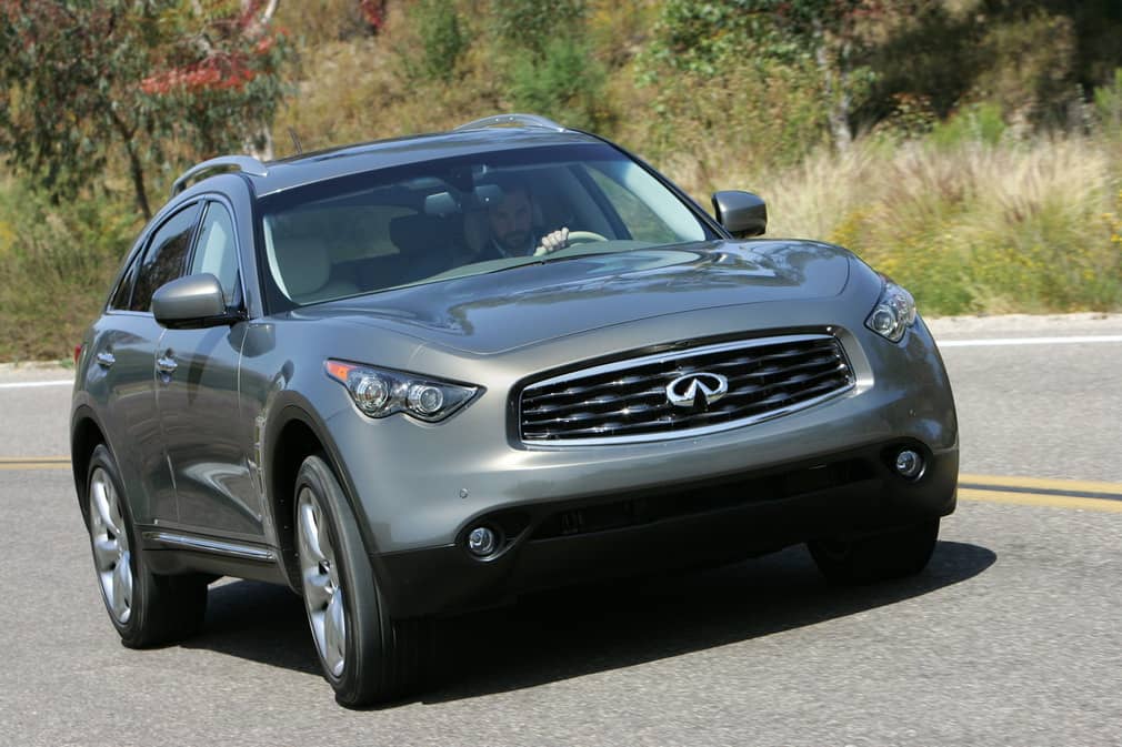 Infiniti QX70