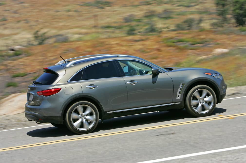Infiniti QX70