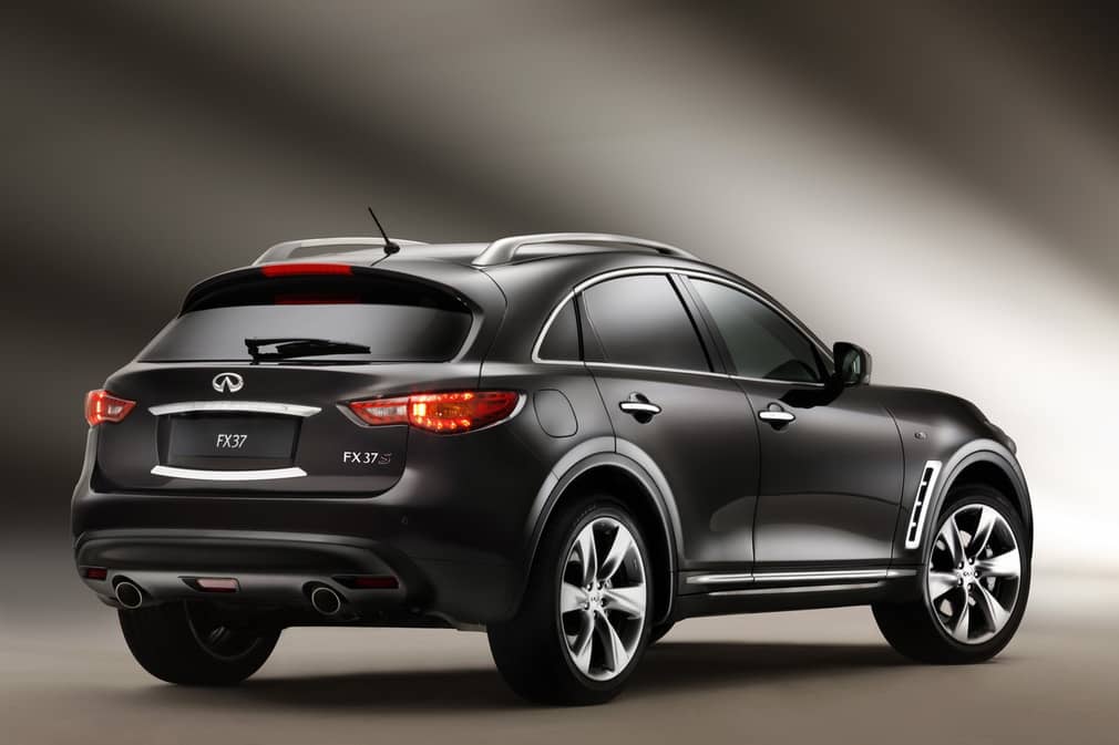 Infiniti QX70