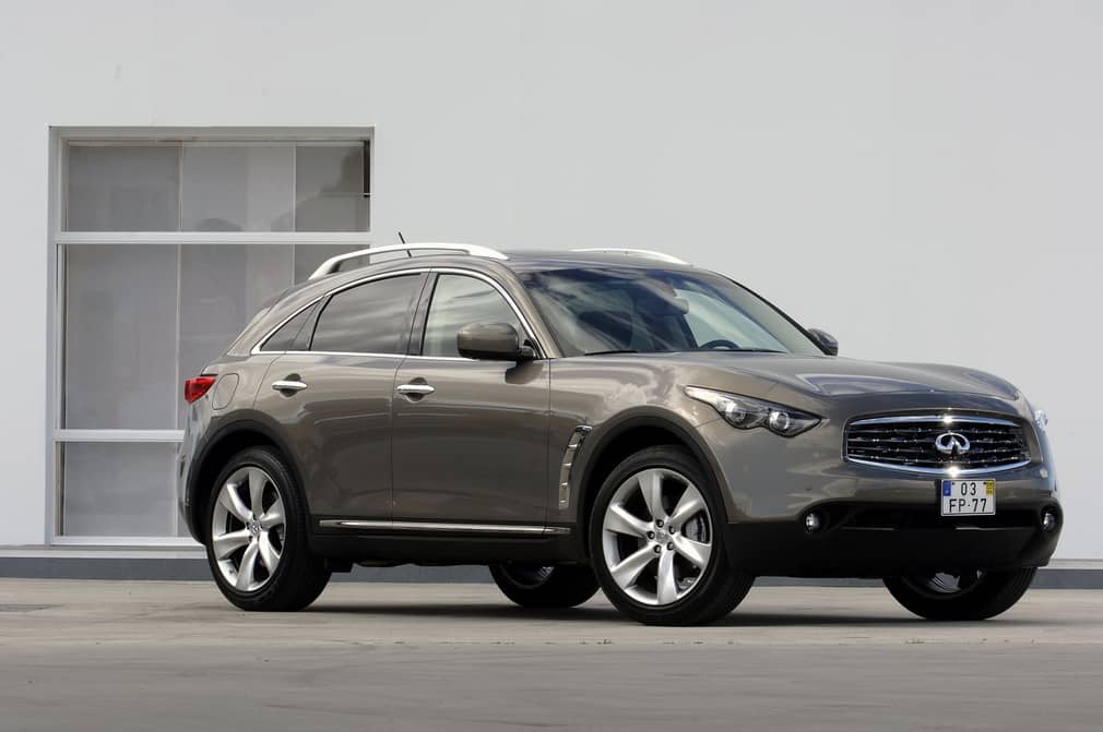 Infiniti QX70