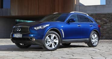 Infiniti QX70 Infiniti QX70