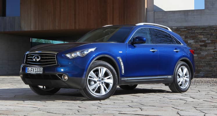 Infiniti QX70