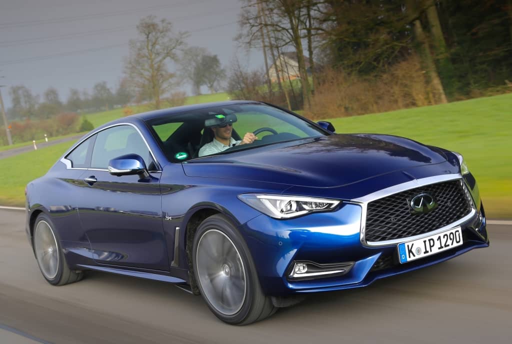 Infiniti Q60 Coupé