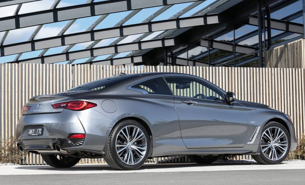 Infiniti Q60 Coupé