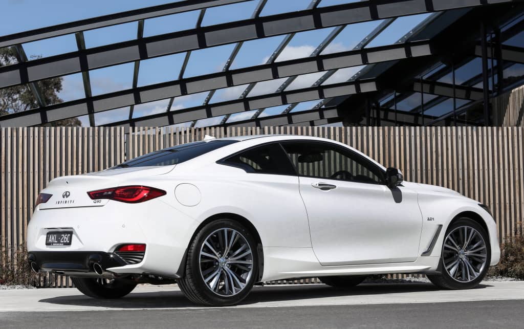 Infiniti Q60 Coupé